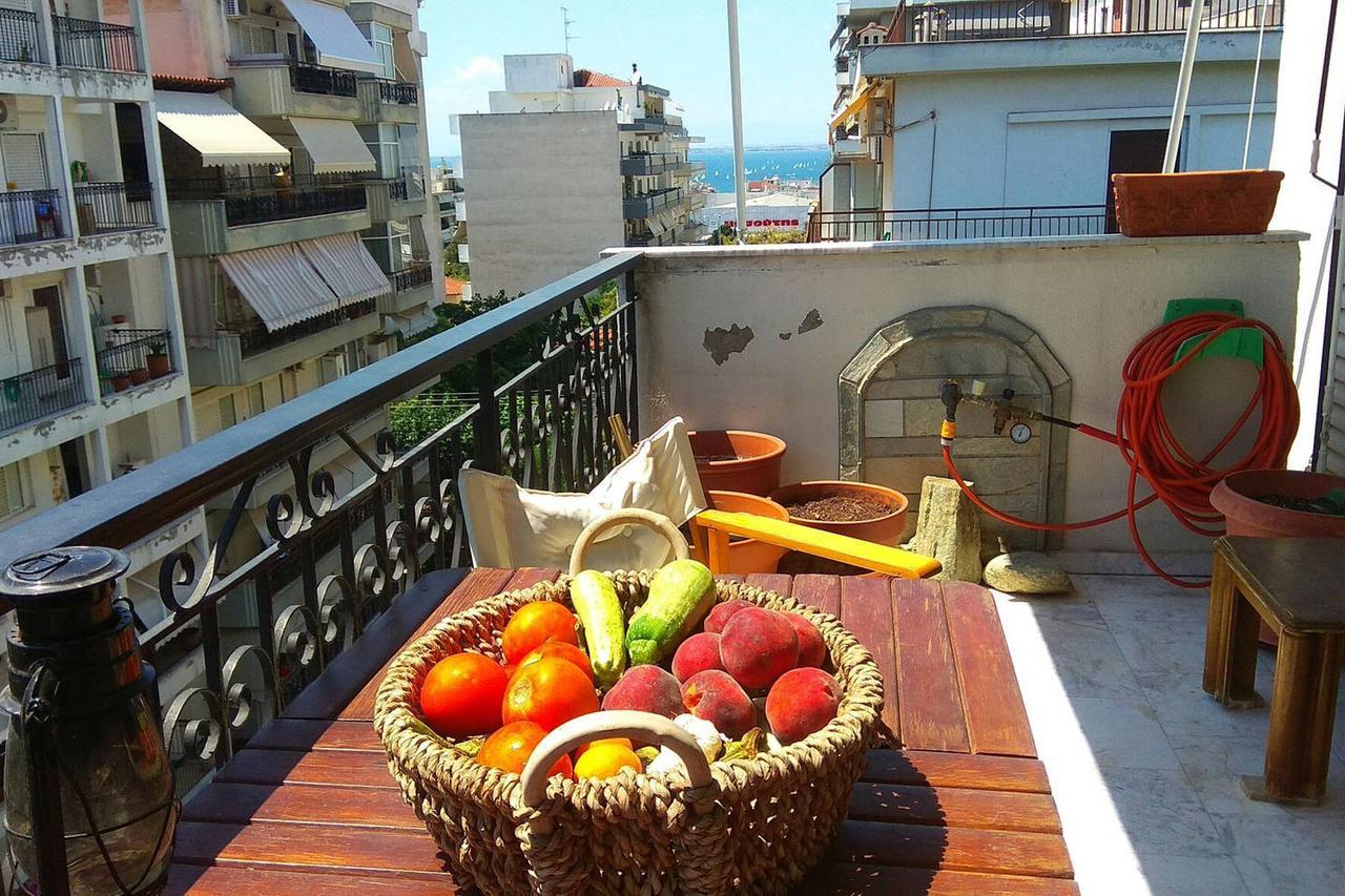 Privatunterkunft Private In A Shared Flat Thessaloniki